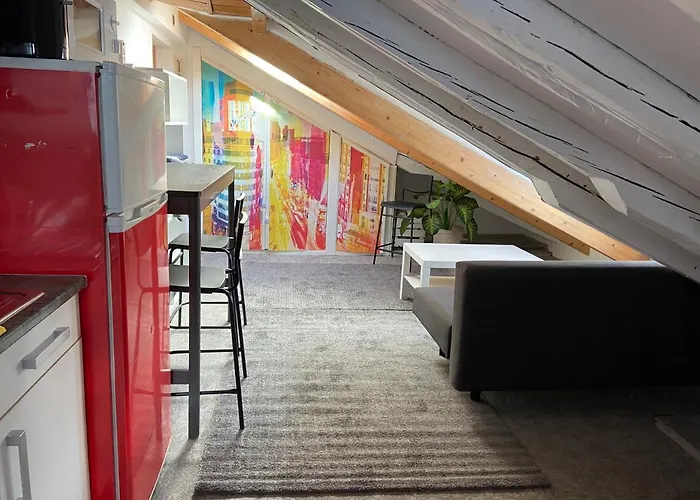 Calle Barbieri - Apartamento En Chueca