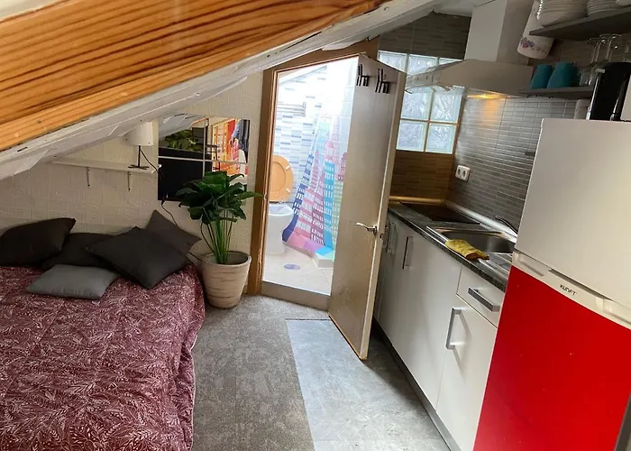Calle Barbieri - Apartamento En Chueca
